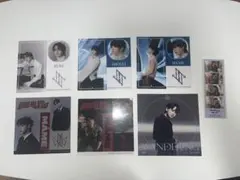 JO1 ステッカーセット