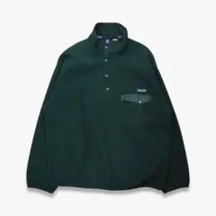 97年製 patagonia Synchilla Snap-T Pullover