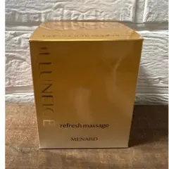 新品未使用　MENARD イルネージュ リフレッシュマッサージC 150gのサムネイル