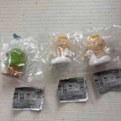 たまごっち ライトマスコット ガチャ 3個セット くちぱっち くりてん