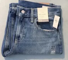 新品 GAP ヘイリー 90s LOOSE デニムパンツ 27 ライトウォッシュのサムネイル
