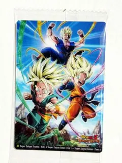 9-07 超サイヤ人 ドッカンバトルコラボ