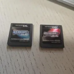 ポケットモンスター ダイヤモンド・パール セット