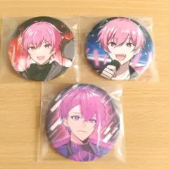 VAZZROCK 缶バッジ ルカセット① - メルカリ