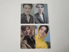 seventeen ウジ　トレカ　4枚セット