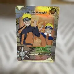 非売品】NARUTO ナルト 10周年記念カード NX-SP1 超激レア - メルカリ
