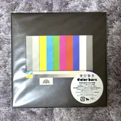 東京事変 ✧ color bars 紙ジャケット仕様 フォトカード封入 椎名林檎