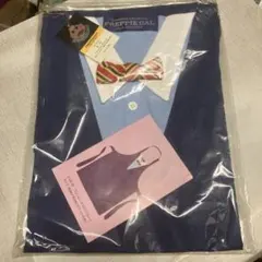 昭和レトロ　preppie gal　エプロン(学研)