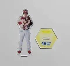 楽天イーグルス　アクリルスタンド　イーグルスベア　平良竜哉選手のサムネイル