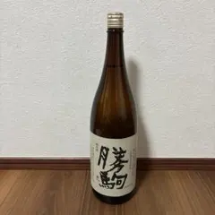 勝駒(かちこま) 上撰 1800ml 2本セット - メルカリ