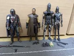 マンダロリアン SF