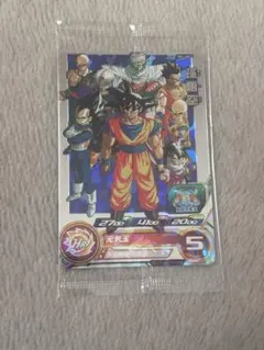 2026年最新】ドラゴンボールヒーローズ 孫悟空 未開封の人気アイテム