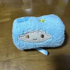 クルクルプチタオル　フェイス柄　キキ