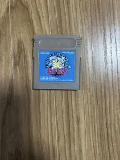 【レトロ】ポケットモンスター　青