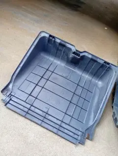 トラック用 メッキ スーパーグレートのエアークリーナーカバー