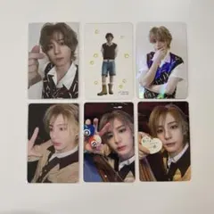 boynextdoor boylife イハン　トレカセット