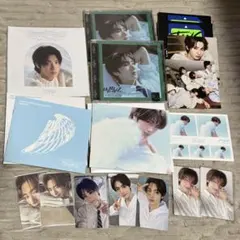 TWS ヨンジェ CD トレカセット