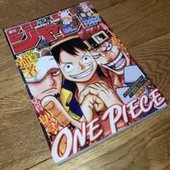 週刊少年ジャンプ 2011年45号 ONE PIECE巻頭カラー - メルカリ