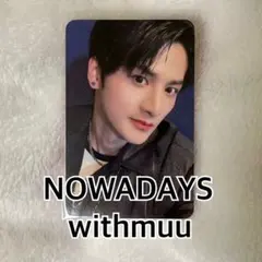 2025年最新】nowadays チェキの人気アイテム - メルカリ