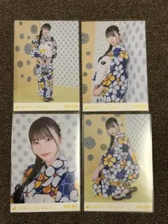乃木坂46 岡本姫奈 浴衣 生写真 2024・2025 - メルカリ