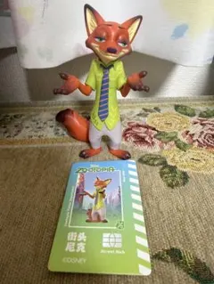TOPTOY ストリートニック　フィギュア