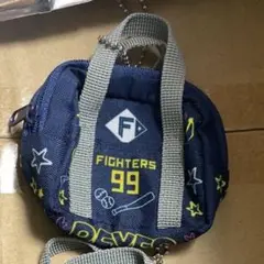 北海道日本ハムファイターズ 推しスクールバッグ レイエス