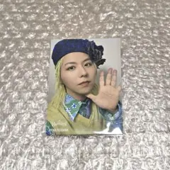 Mrs.GREEN APPLE　Harmony　フォトカ　048　藤澤涼架　レア