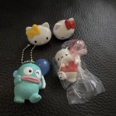 カラーコレクションチャーム　サンリオ　ハローキティ　まとめ売り