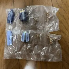 Capsule　トルソー　ジョジョの奇妙な冒険02
