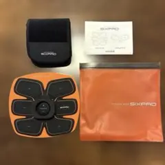 シックスパッド エクササイズグッズ