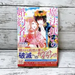 魔法使いの婚約者 12