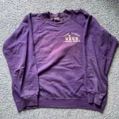 ヴィンテージ　ラグランスウェット　90s