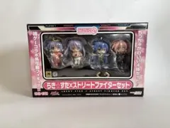 らき☆すた ねんどろいどぷち ストリートファイターセット - メルカリ