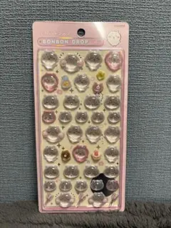 【正規品】ボンボンドロップシール　ちいかわ　第一弾　ちいかわ