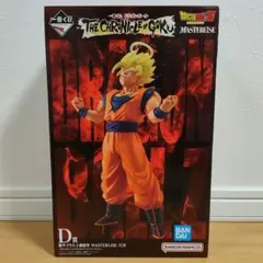 一番くじ ドラゴンボール D賞 超サイヤ人2 孫悟空