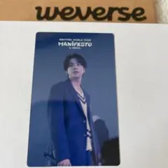 ジェイク enhypen manifestoソウルコン weverse特典
