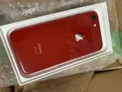 iPhone 8 (PRODUCT)RED 画面ひび割れ