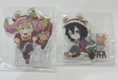 【元袋あり】鬼滅の刃 クリスマス 2025 アクスタ　蜜璃　伊黒