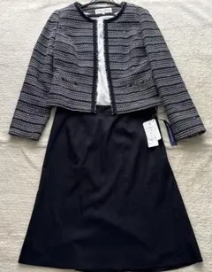 東京ソワール RYOKO KIKUCHI lesmues スーツ 11号 卒業式