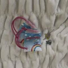 Angel Blue ナカムラくん　ハナちゃん　指輪　ガチャガチャ