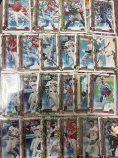 MLB Topps HoLIDaAY 2025 22枚セット