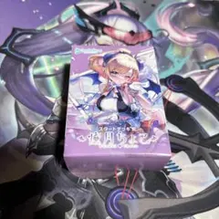 デッキ ホロライブ カードダス