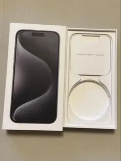 2026年最新】iPhone15 pro max 空箱の人気アイテム - メルカリ