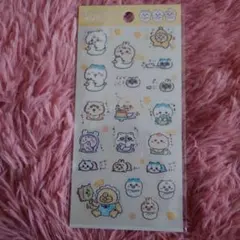 ちいかわBaby クリアシール