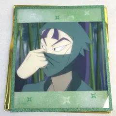 忍たま乱太郎 ドクタケ忍者隊最強の軍師 アクリル色紙コレクション 立花仙蔵