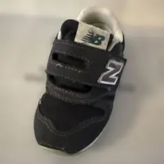 New Balance キッズシューズ 13.5 ブラック