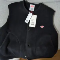 [DT-A0521] 新品未使用DANTONダントンフリース カラーレスベスト