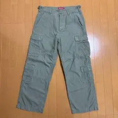 2025年最新】supreme cargo pant oliveの人気アイテム - メルカリ