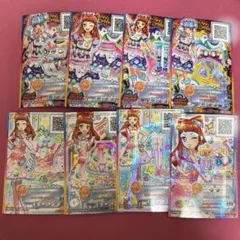 アイカツスターズ カード