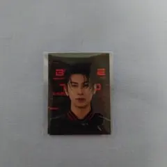BATTLE OF TOKYO RE:BIRTH 長谷川慎 証明写真風ステッカー